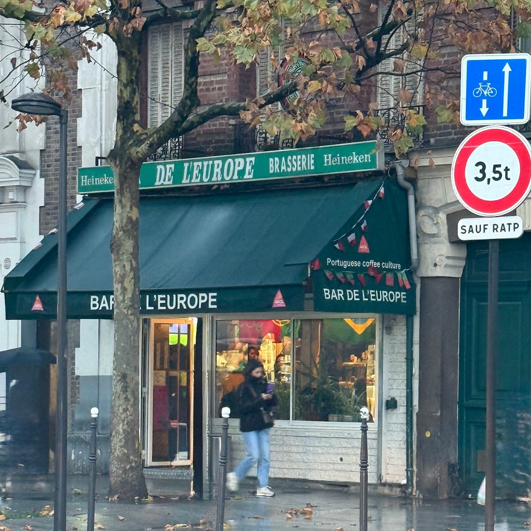 Bar De L'europe 2